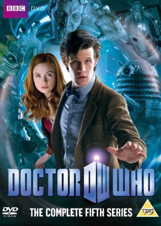 Doctor Who - Temporada 5